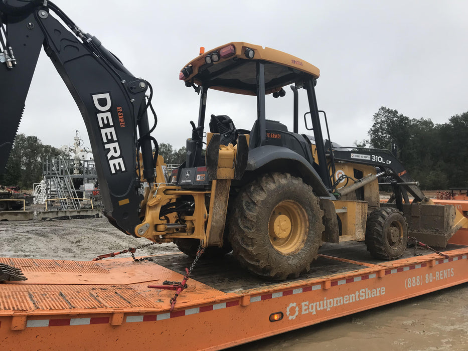 2020 JOHN DEERE 310LEP - Extendable Stick