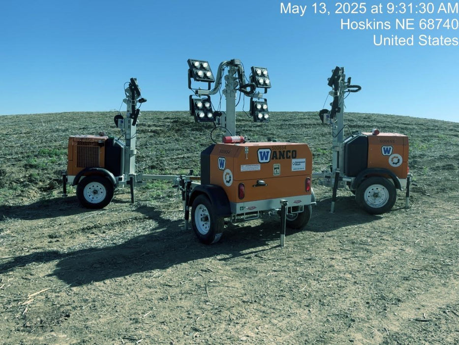 2025 WANCO WLTT-4MK8K