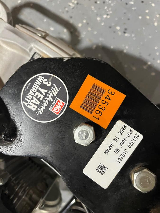 2023 MULTIQUIP MTR40HF