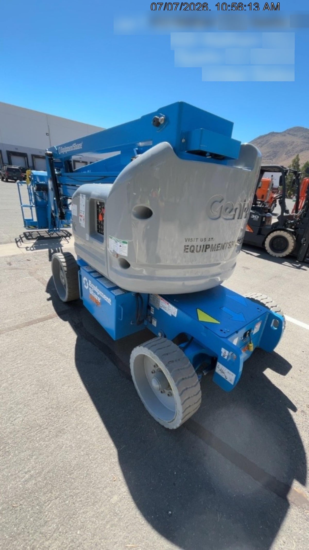 2025 GENIE Z40/23N RJ