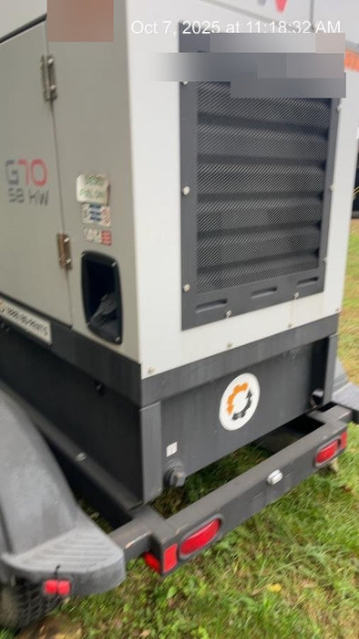 2020 WACKER NEUSON G70