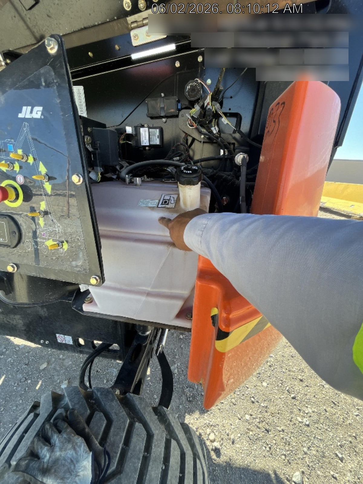 2026 JLG 460SJ