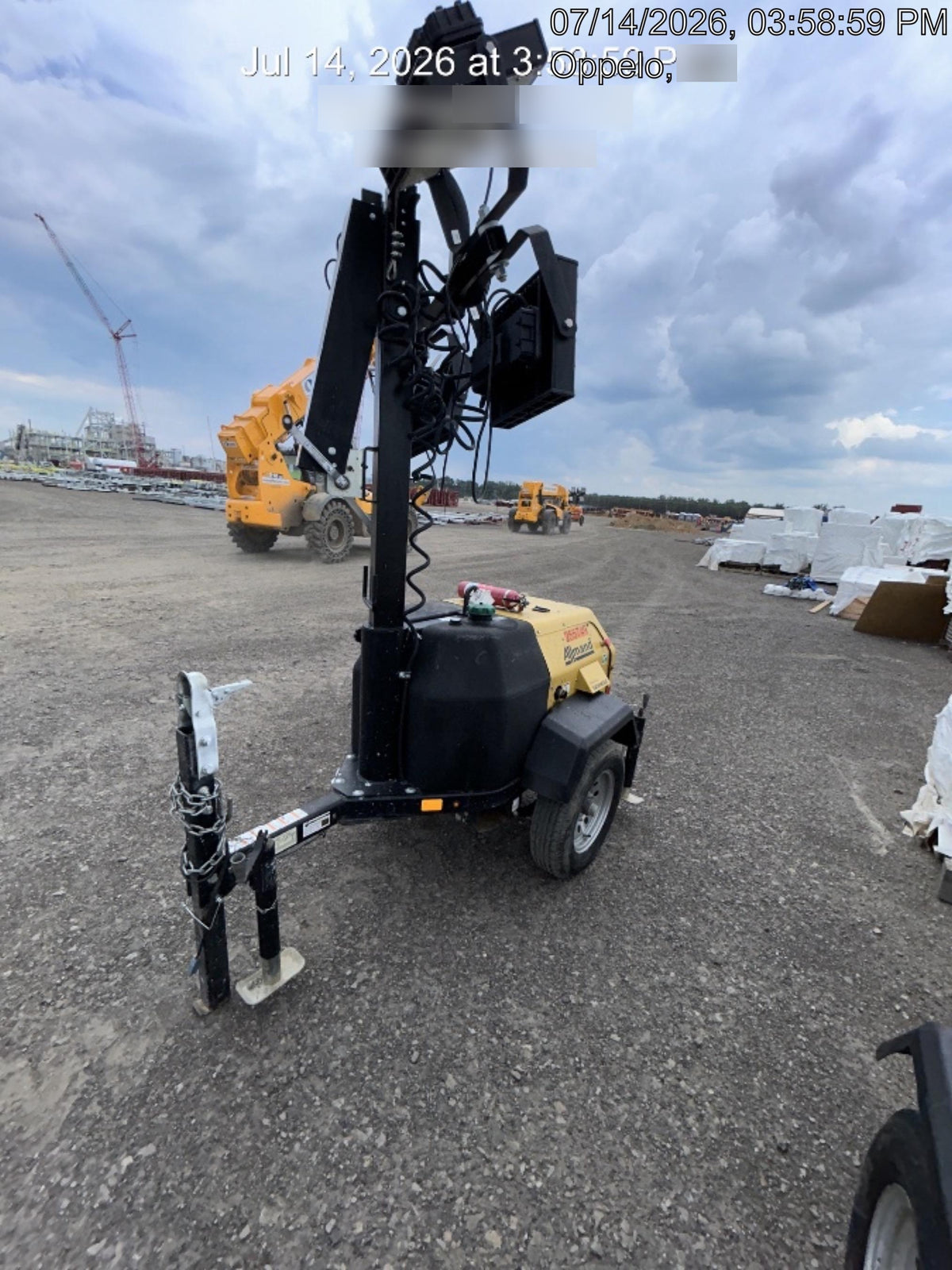 2021 ALLMAND NLV3GR