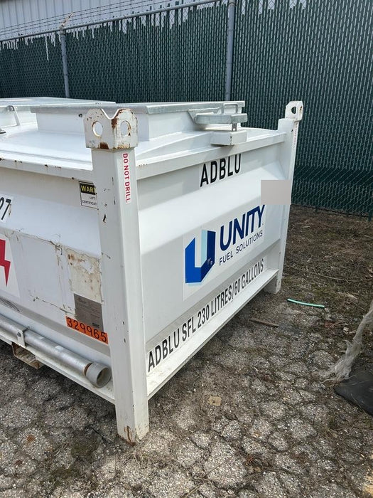 2023 UNITY BLOC 2500