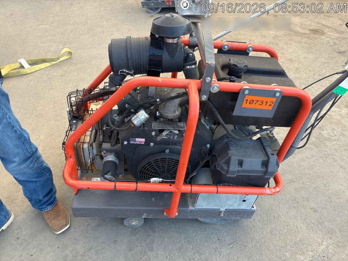 2020 HUSQVARNA SOFF-CUT 4000