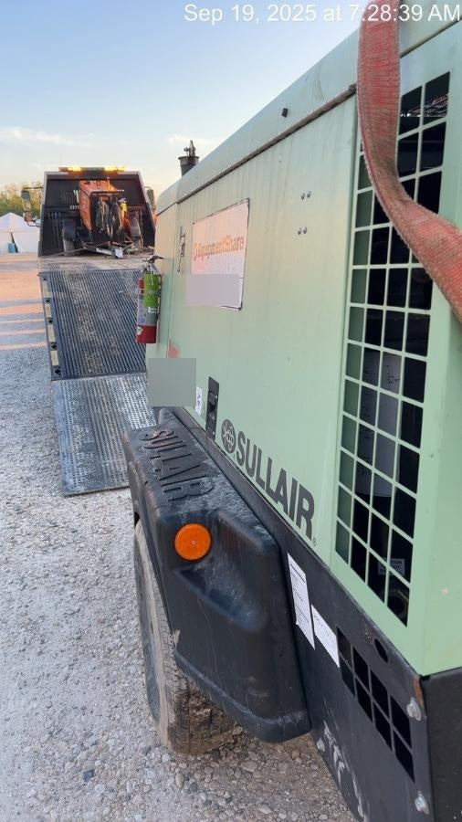 2019 SULLAIR 375H