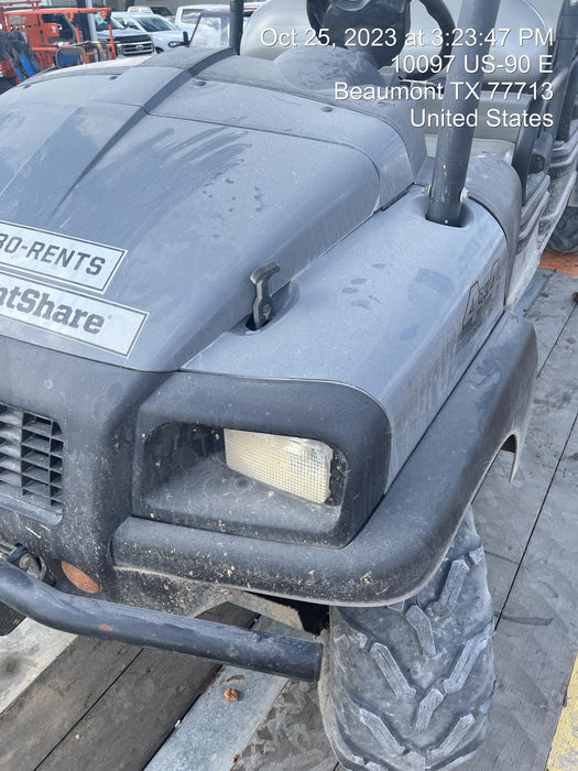 2021 Club Car CA1700D Canopy, Diesel, 4 Passenger