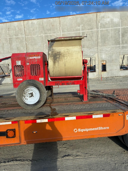 2025 MULTIQUIP WM90PH8