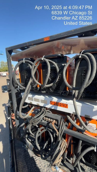 2021 LINCOLN ELECTRIC FLEXTEC 350X