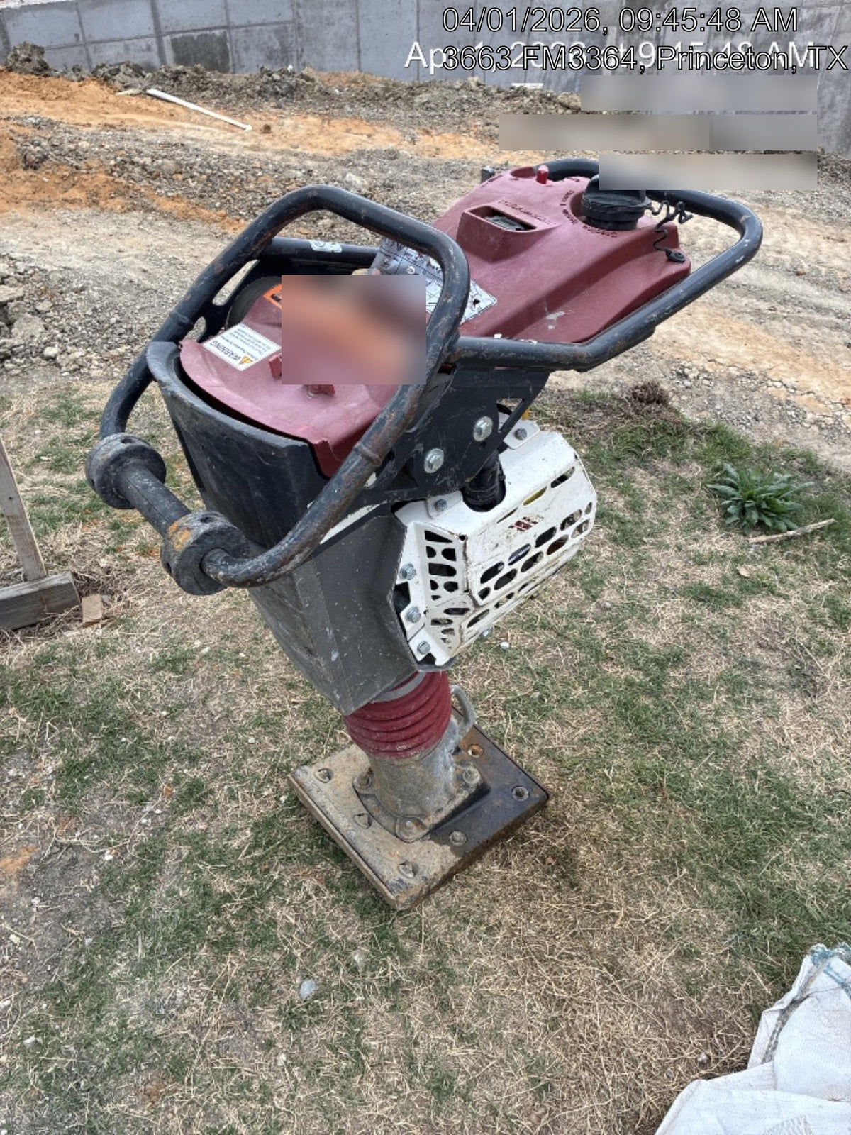 2024 DYNAPAC DR6X