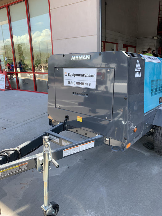 2021 AIRMAN PDS185S-6E1