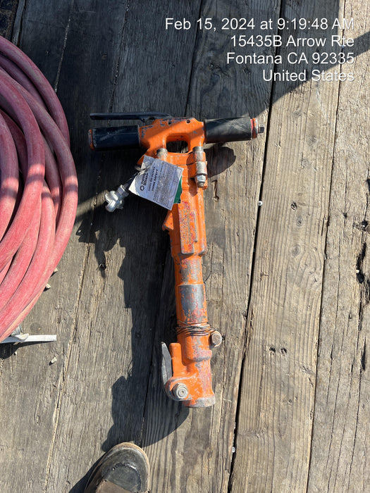 2021 MICHIGAN PNEUMATIC MP-30-1