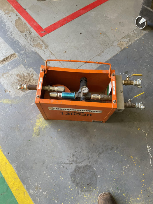 2021 MICHIGAN PNEUMATIC HV-SHOP-PAK-ORANGE