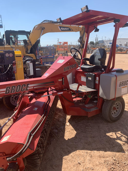 2023 BROCE BW260