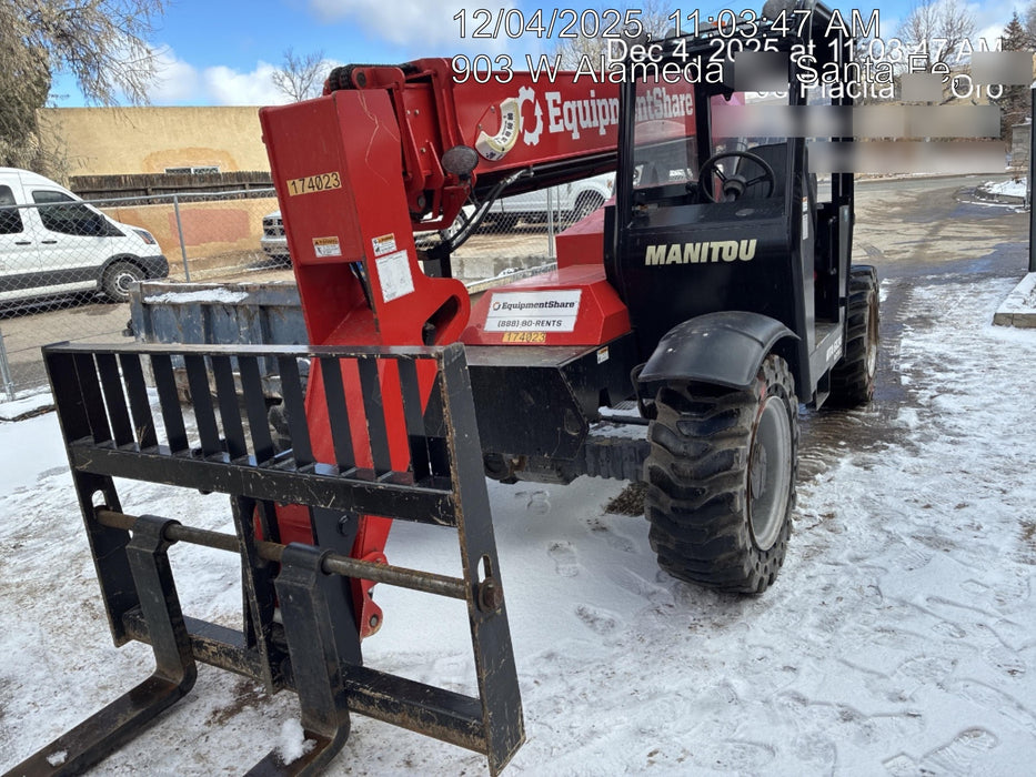 2021 MANITOU MTA6034
