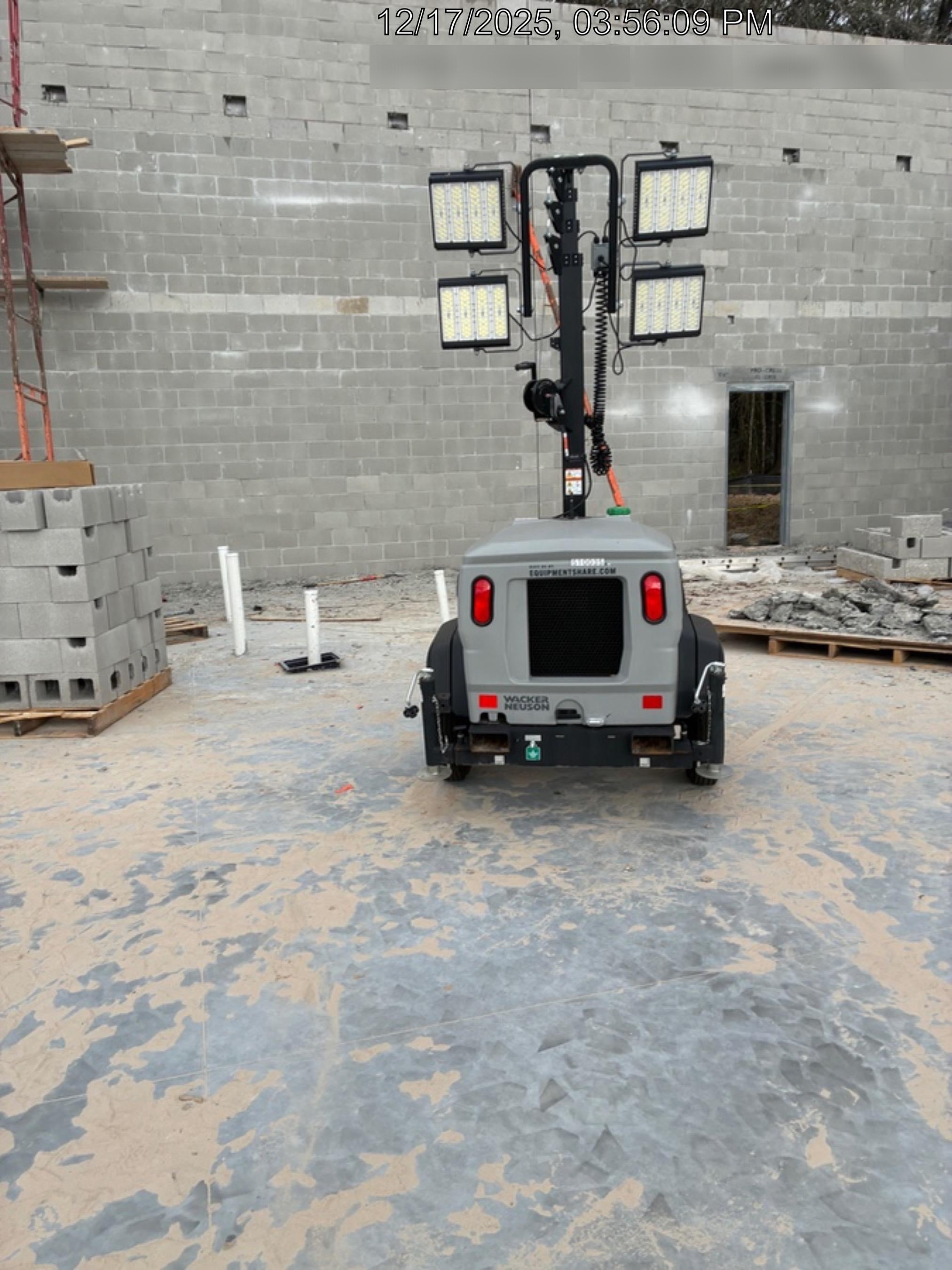 2025 WACKER NEUSON LTT4