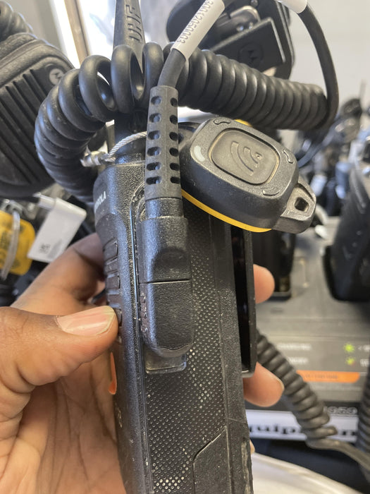 2021 MOTOROLA XPR3300E