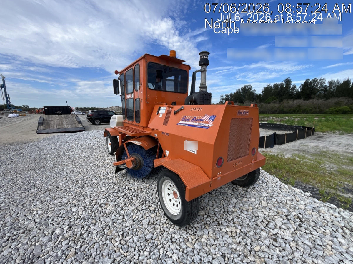 2023 BROCE RCT350