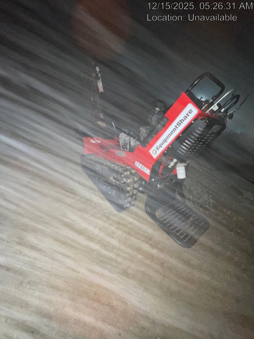 2022 BARRETO E2036RTKH-4MS