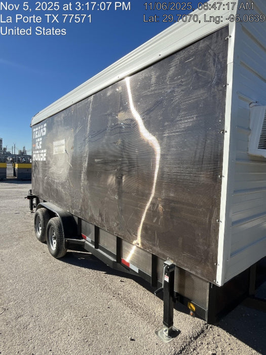 2025 TEXAS COOLING SYSTEMS Texas Icehouse