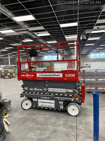 2021 SKYJACK SJ3226