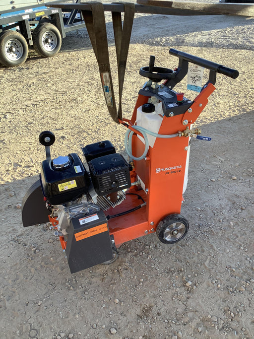 2020 HUSQVARNA FS400