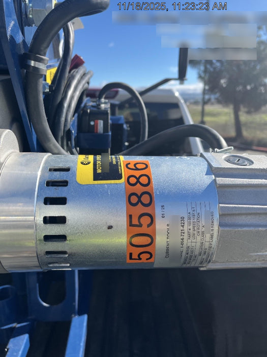 2025 CURRENT TOOLS 100A