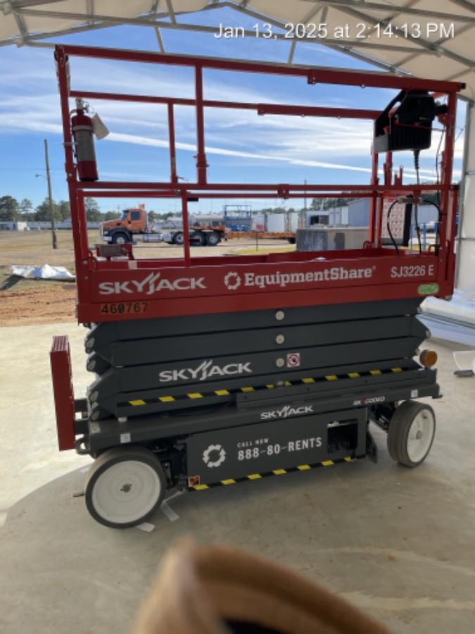 2024 SKYJACK SJ3226