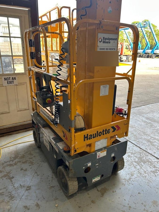 2019 HAULOTTE Star 20