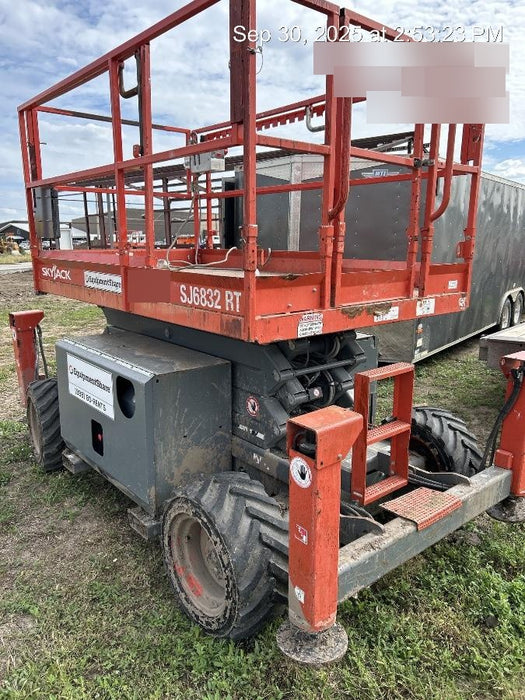 2018 SKYJACK SJ6832 RT