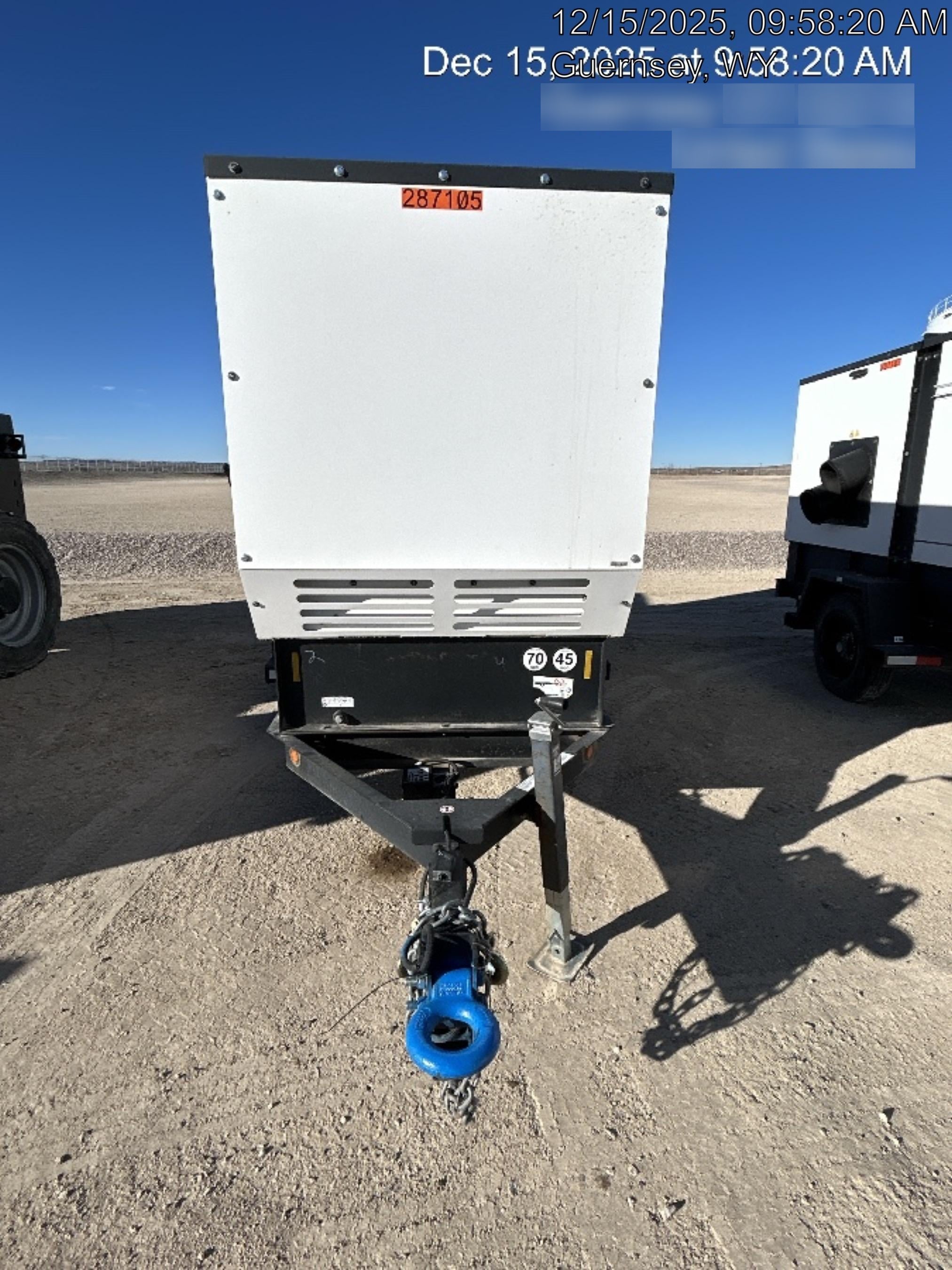 2022 GENERAC MFH900