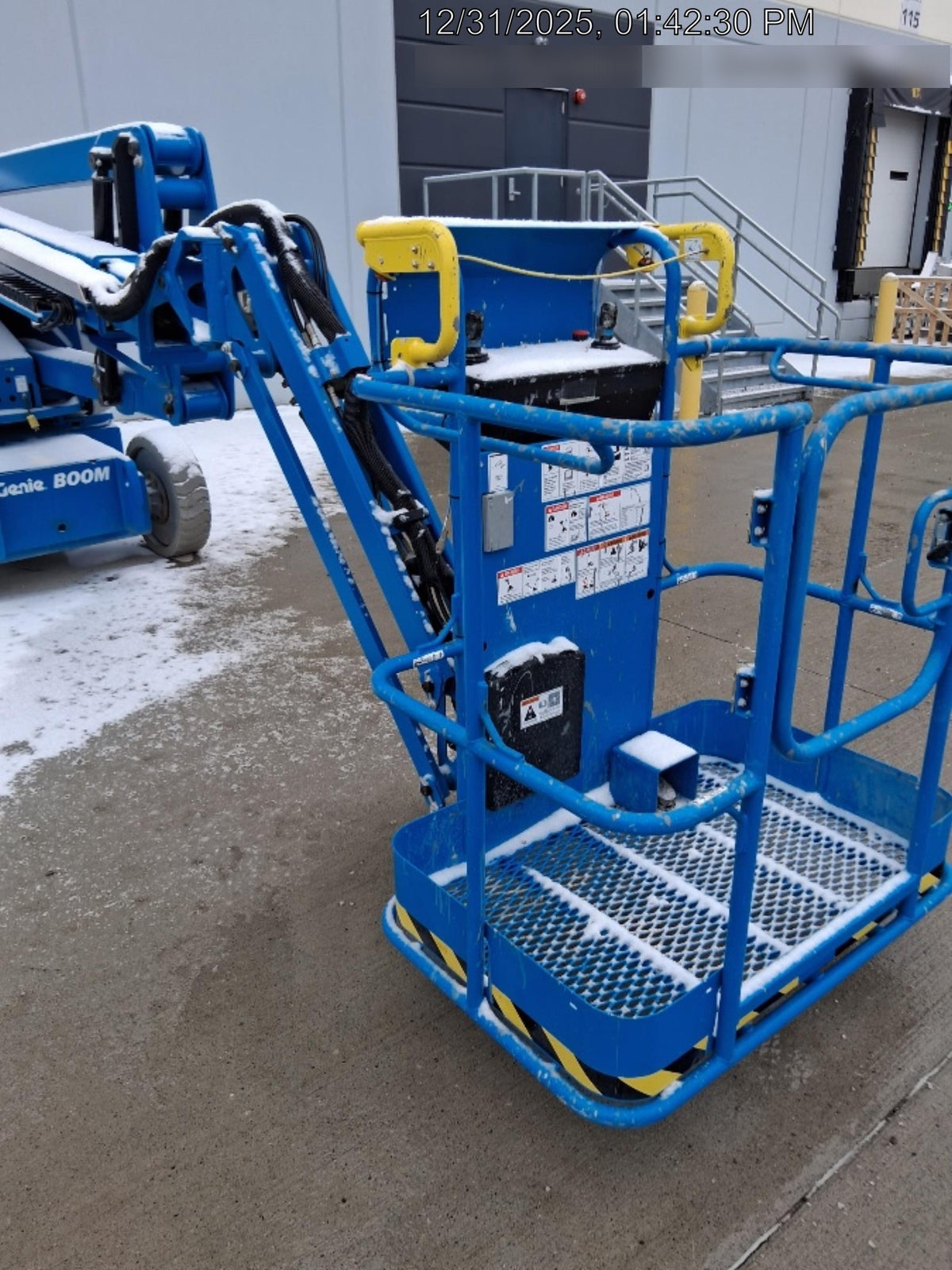 2024 GENIE Z40/23N RJ
