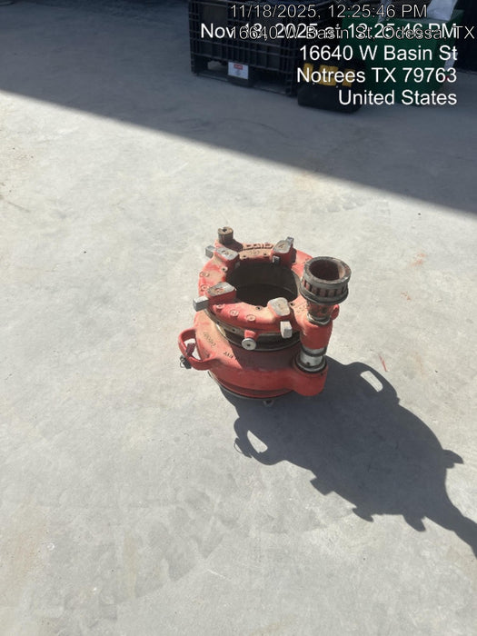 2025 RIDGID 161