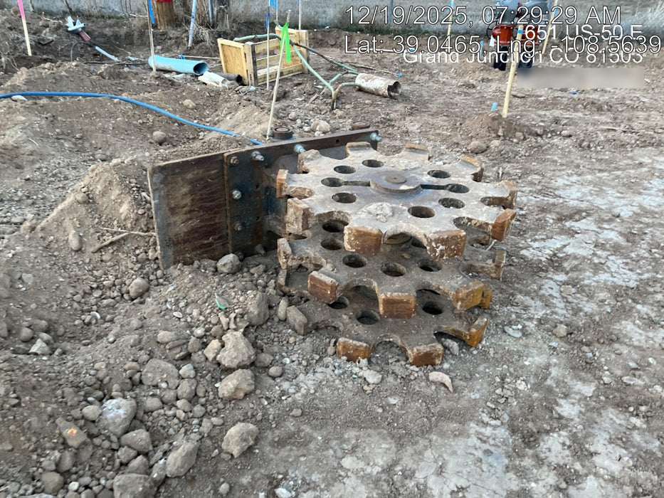 2020 PALADIN TWC4000-24