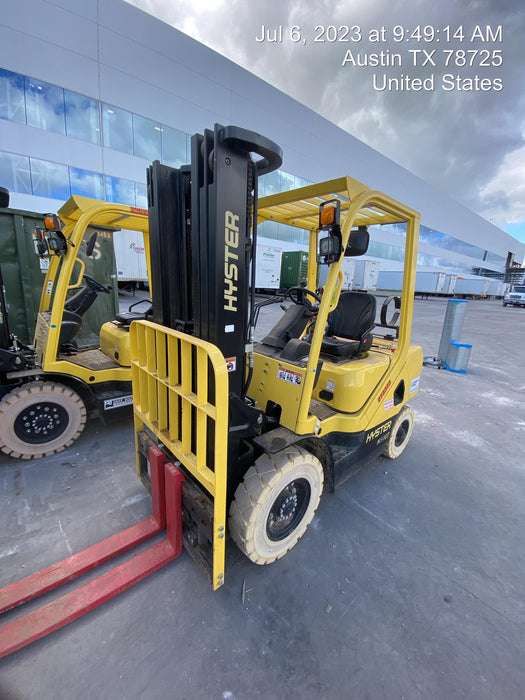 2022 HYSTER H50UT