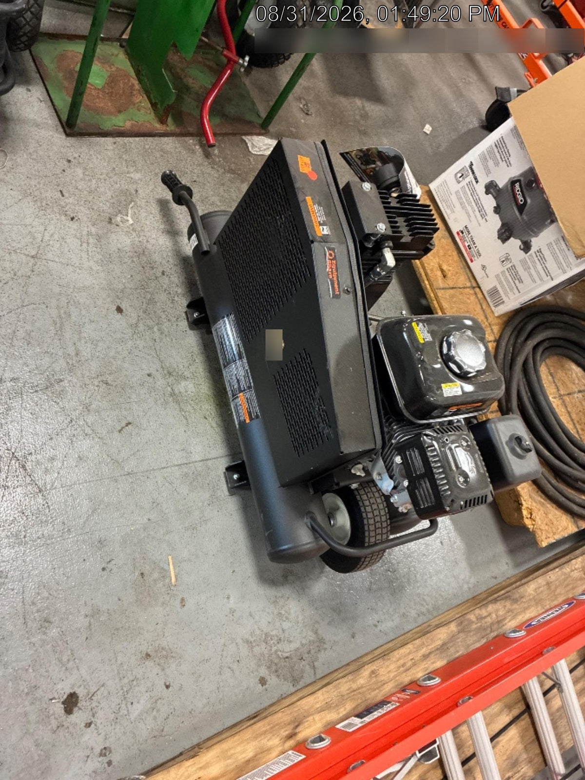 2024 MI-T-M AM1-PH65-08M