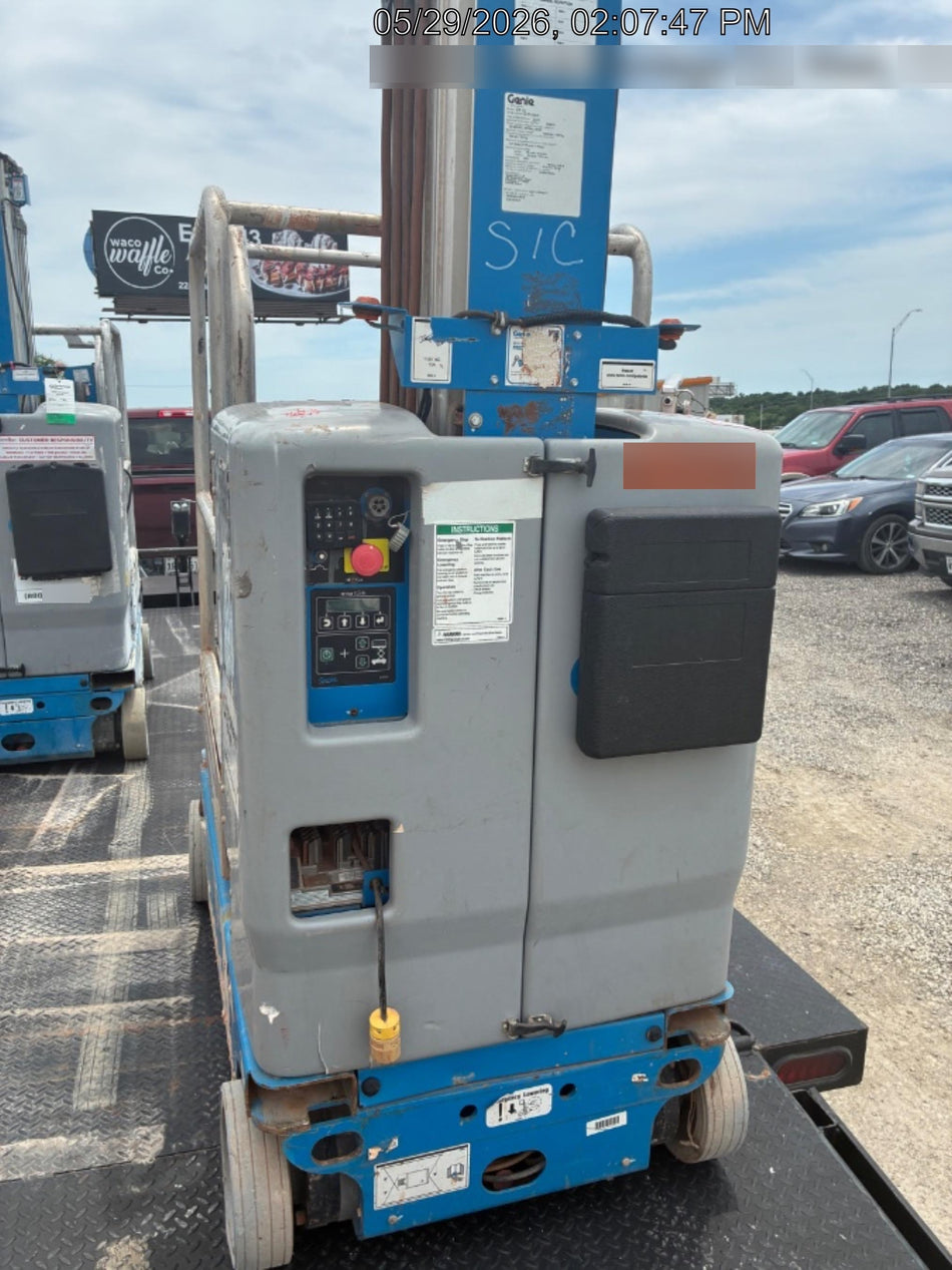 2020 GENIE GR-20
