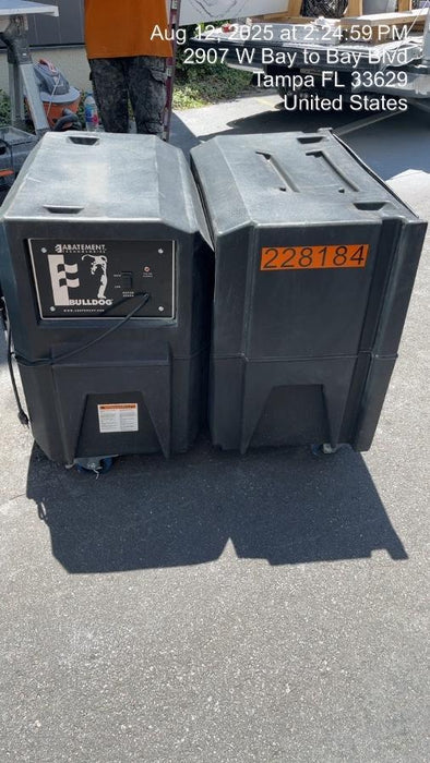 2022 ABATEMENT TECHNOLOGIES BD2KM