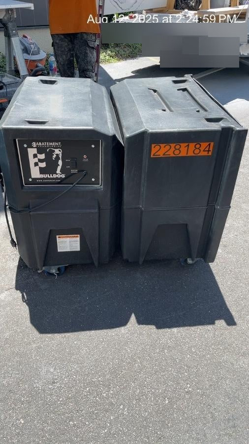 2022 ABATEMENT TECHNOLOGIES BD2KM