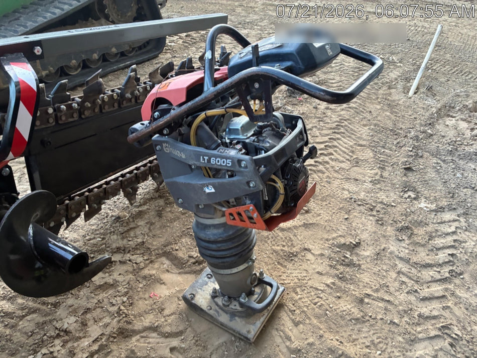 2024 HUSQVARNA LT6005