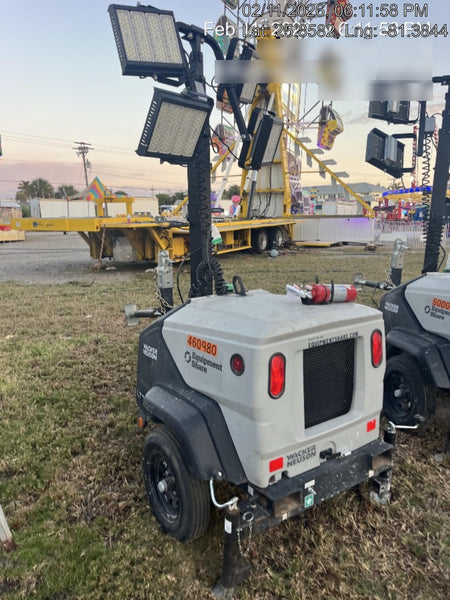 2024 WACKER NEUSON LTT4