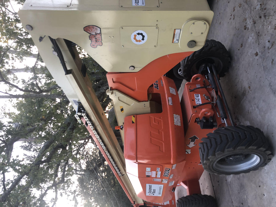 2021 JLG 800AJ