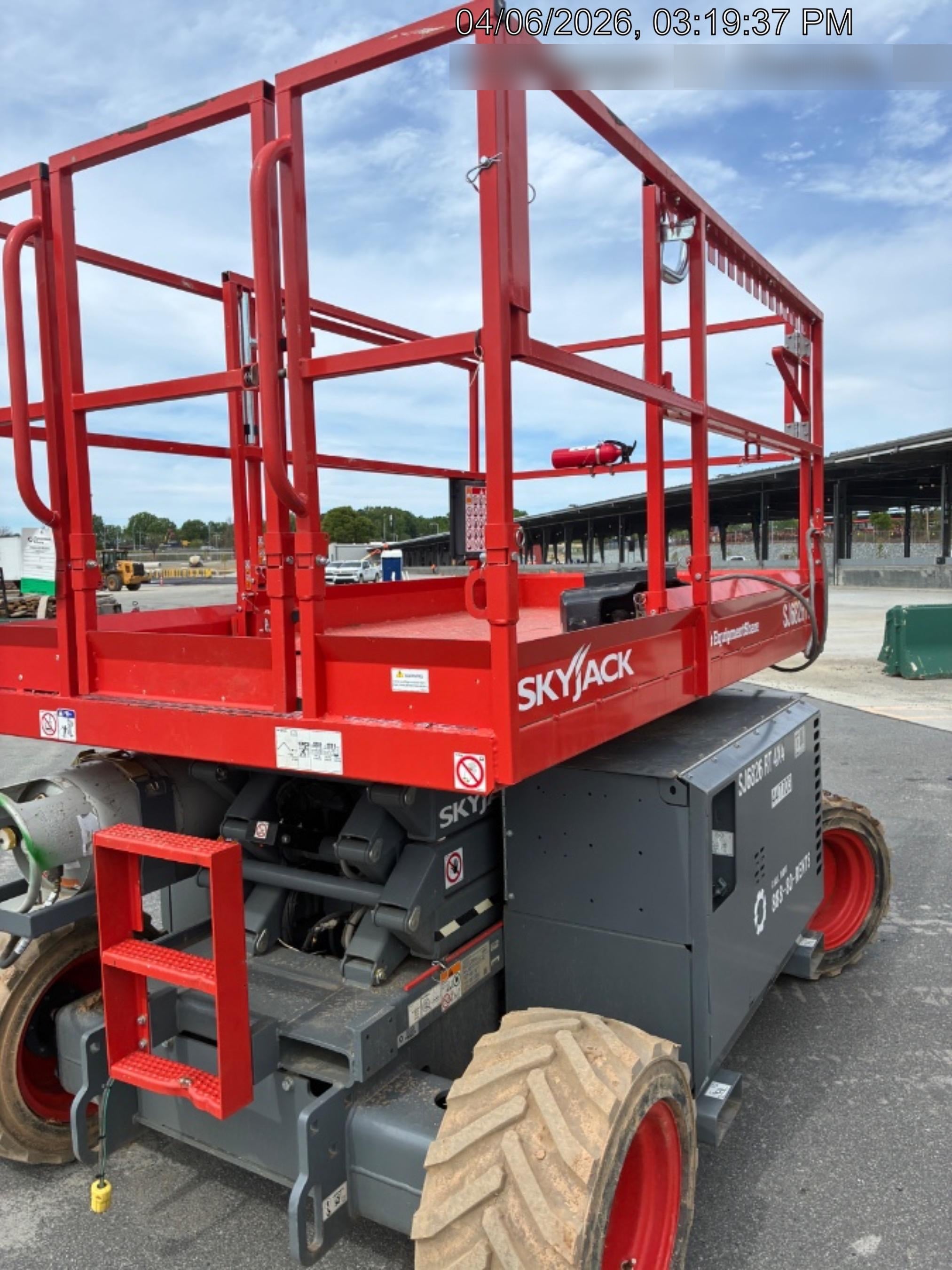 2024 SKYJACK SJ6826 RT