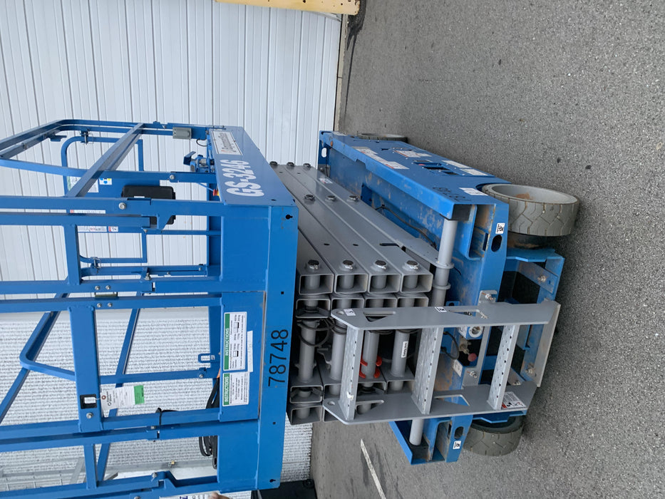 2020 GENIE GS-3246