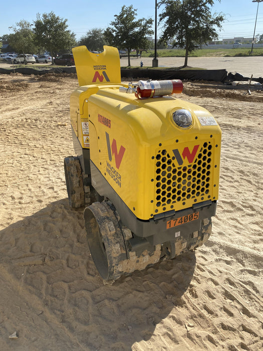 2021 WACKER NEUSON RTLx-SC3
