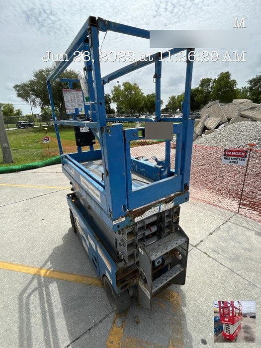 2020 Genie GS-1930 GENIE GS-1930