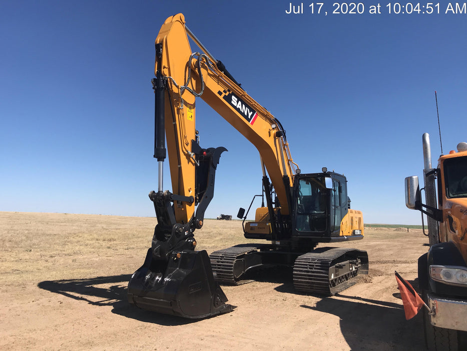 2020 SANY SY215