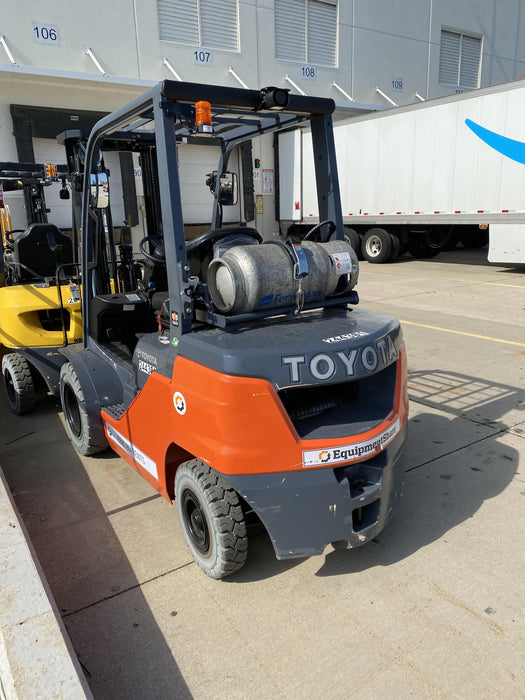 2022 TOYOTA 50-8FGU25