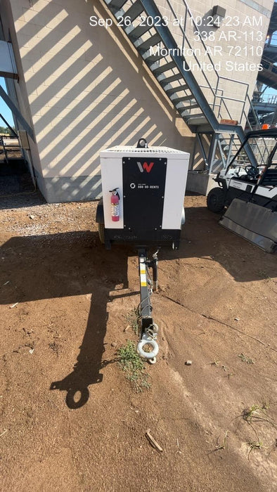 2022 WACKER NEUSON G25