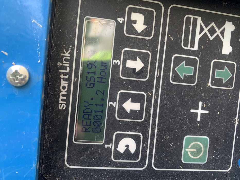 2020 Genie GS-1930 Fixed rails with chain entry gate - Pre A92.20